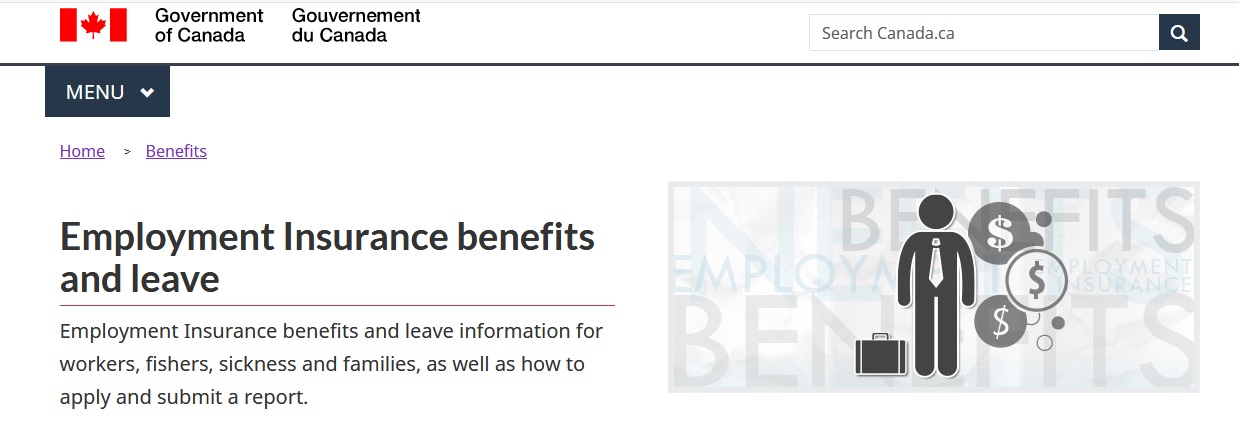 Apply for EI Fishing Benefit Employment Insurance Canada - www.statusin.org